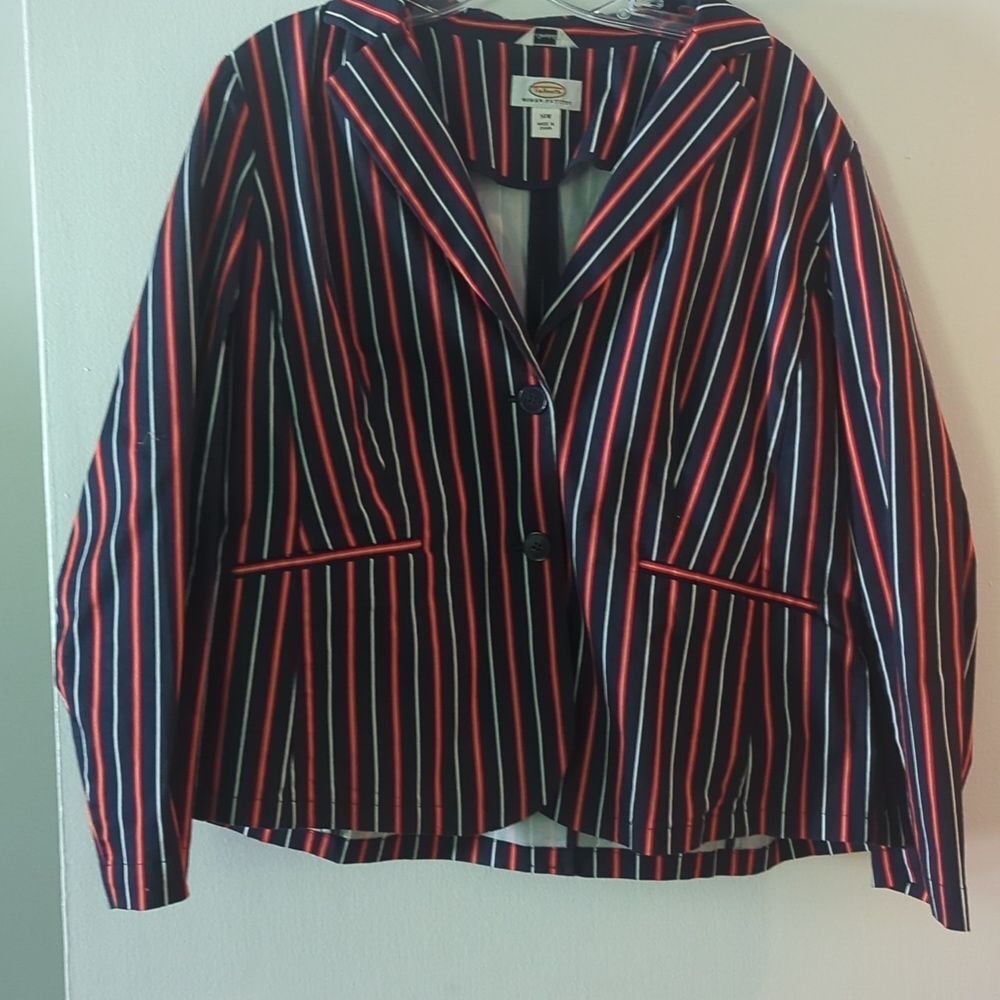 Talbot's Blazer Women's 14w